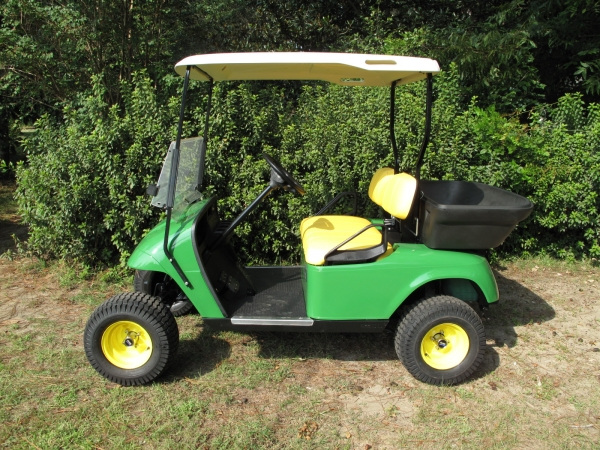 go buggy golf carts